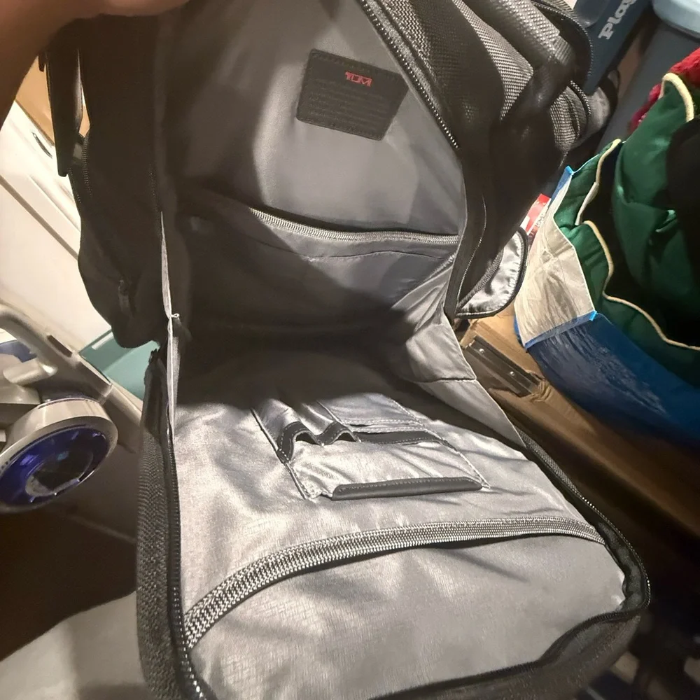 TUMI Back Pack